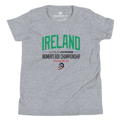 Utica - Ireland WBLC - Youth Tshirt
