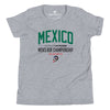 Utica - Mexico - Youth T-Shirt