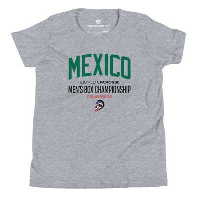 Utica - Mexico - Youth T-Shirt