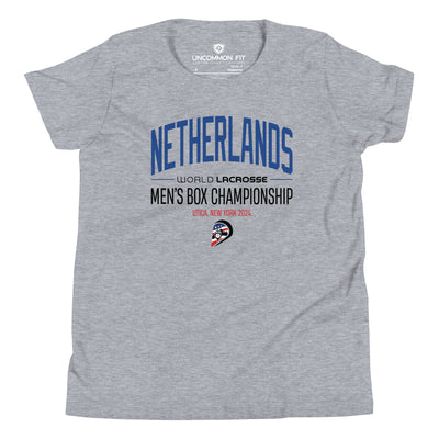 Utica - Netherlands - Youth Tshirt