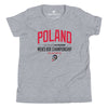 Utica - Poland - Youth Tshirt