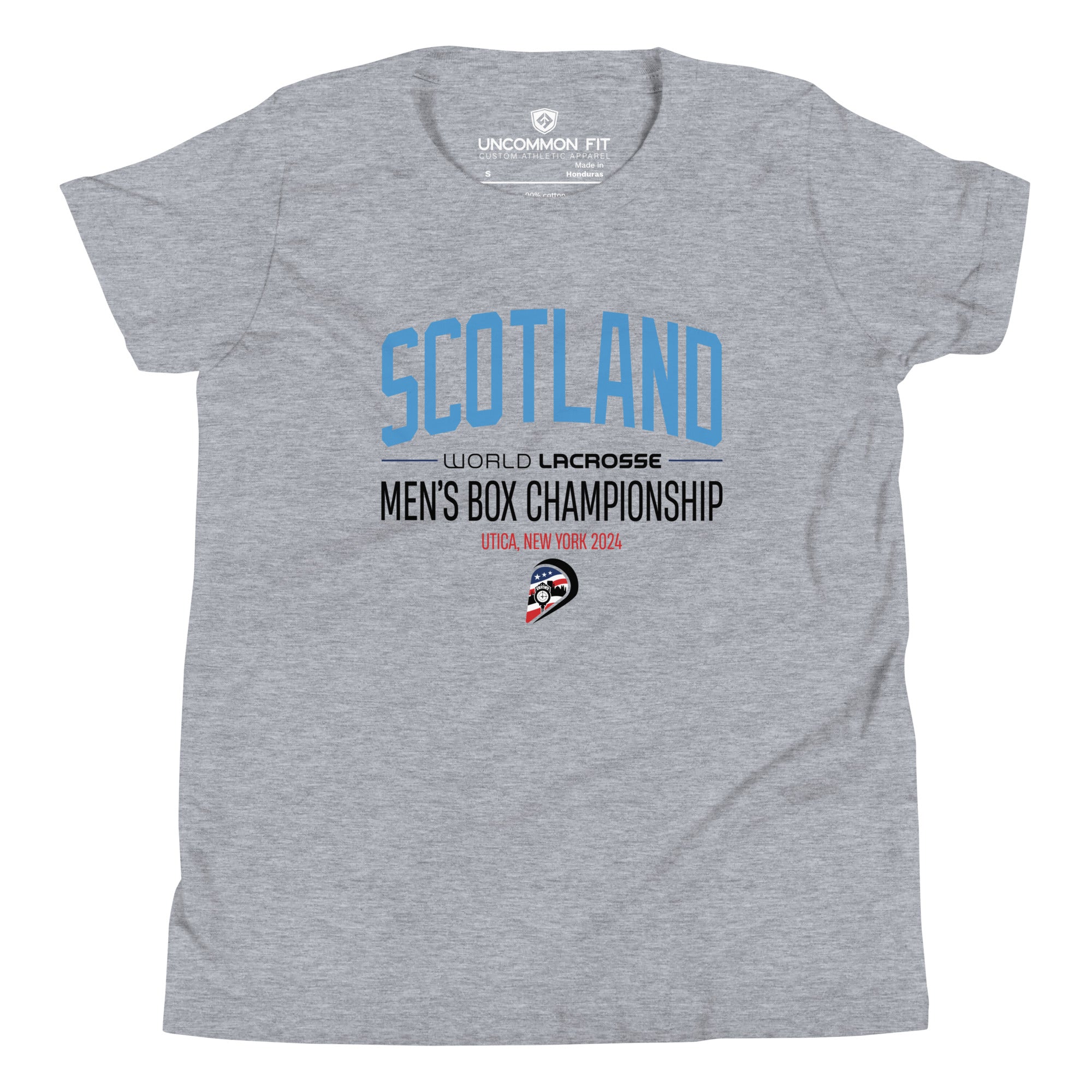 Utica - Scotland - Youth T-Shirt