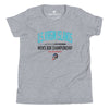 Utica - US Virgin Islands - Youth T-Shirt