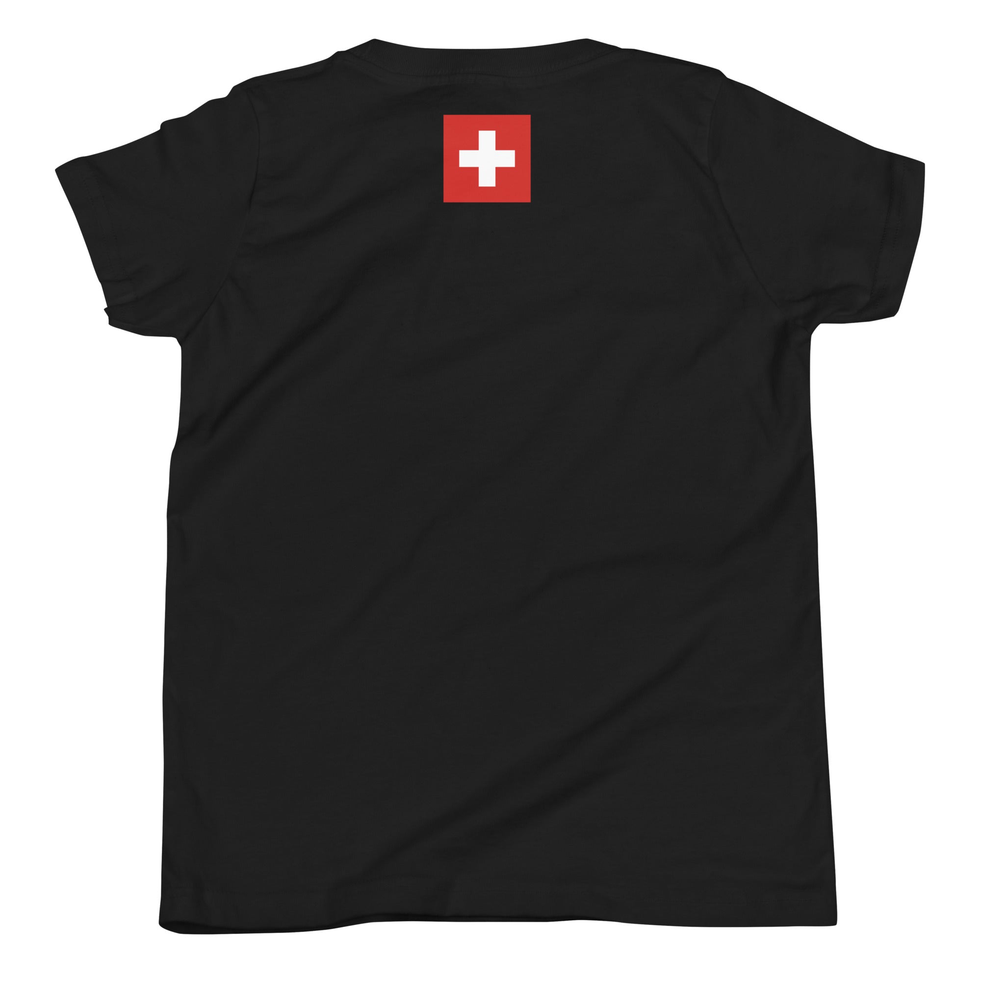 Utica - Switzerland - Youth T-Shirt