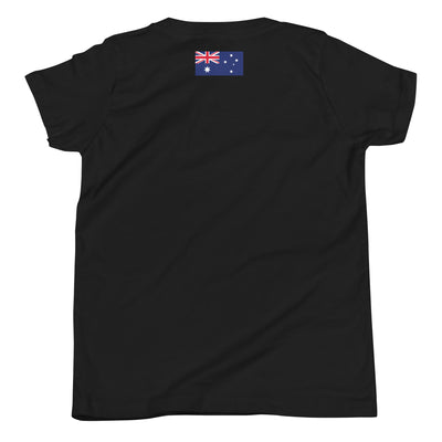 Utica - Australia - Youth  T-Shirt