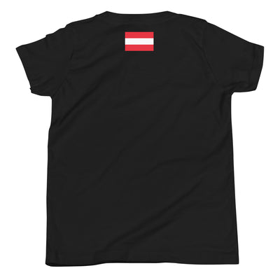 Utica- Austria Youth T-Shirt