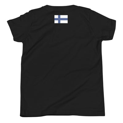 Utica - Finland Youth Tshirt