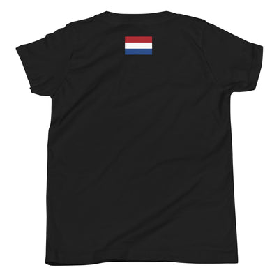 Utica - Netherlands WBLC - Youth T-Shirt