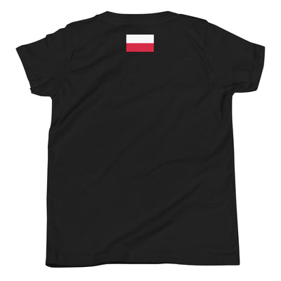 Utica - Poland - Youth Tshirt