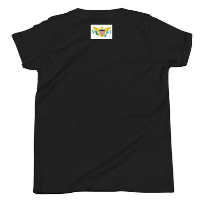 Utica - US Virgin Islands - Youth T-Shirt