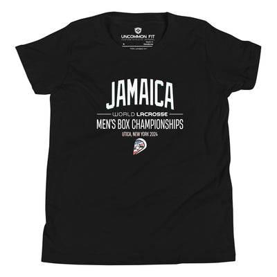 Utica - Jamaica - Youth Tshirt