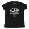 Utica - Belgium Youth Tshirt
