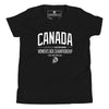 Utica - Canada WBLC Youth Tshirt