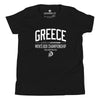 Utica - Greece - Youth Tshirt