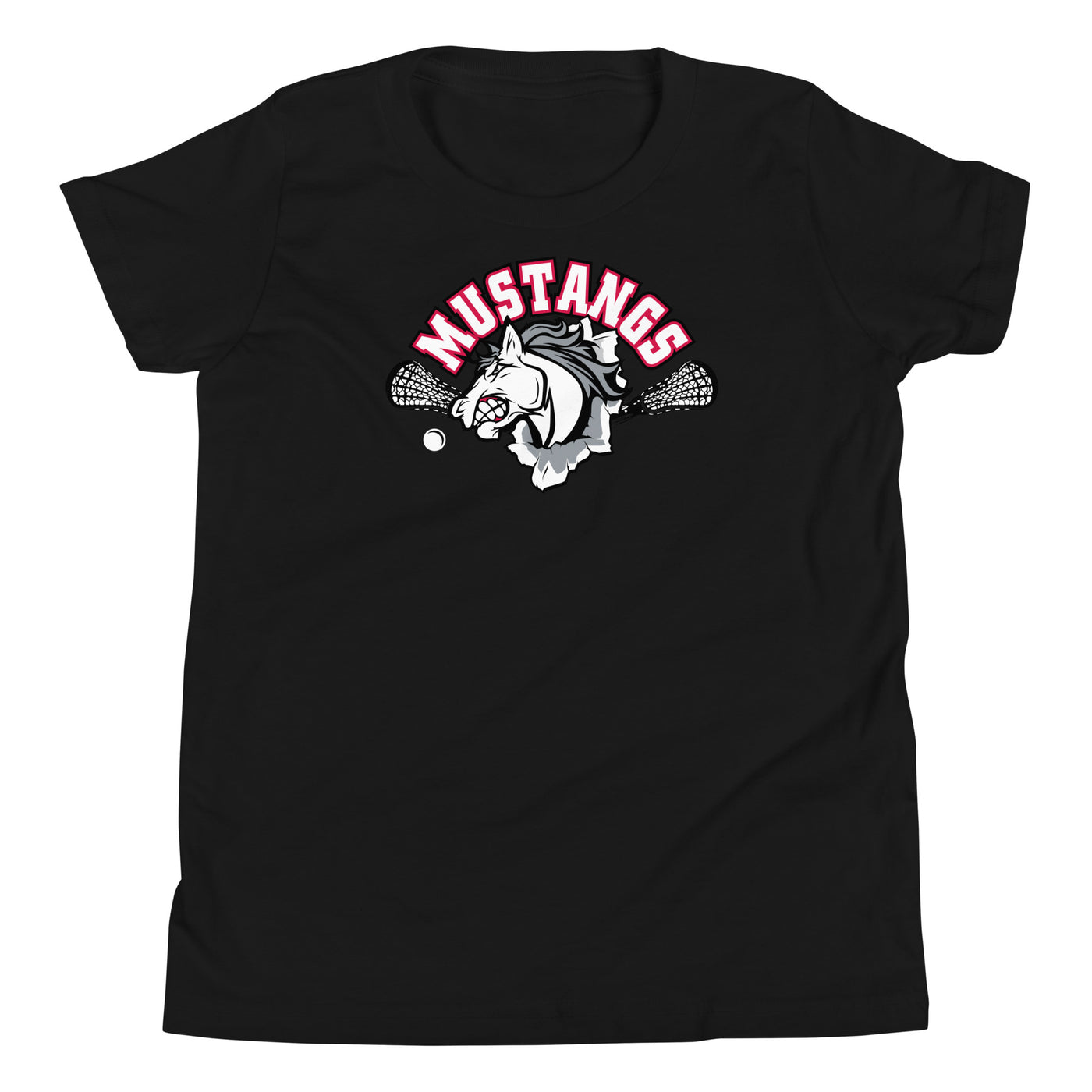 Moose Jaw Youth Short Sleeve T-Shirt