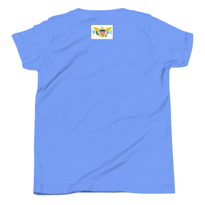 Utica - US Virgin Islands - Youth T-Shirt