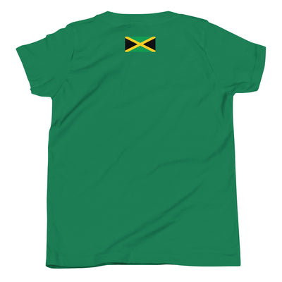 Utica - Jamaica - Youth Tshirt