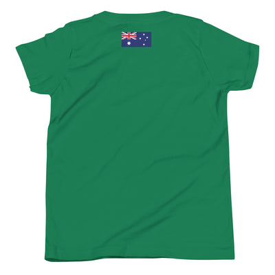 Utica - Australia - Youth  T-Shirt