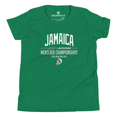 Utica - Jamaica - Youth Tshirt