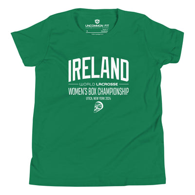 Utica - Ireland WBLC - Youth Tshirt