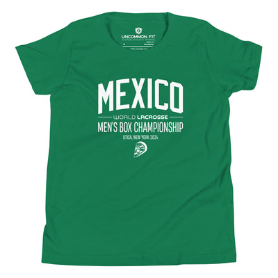 Utica - Mexico - Youth T-Shirt