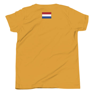 Utica - Netherlands WBLC - Youth T-Shirt