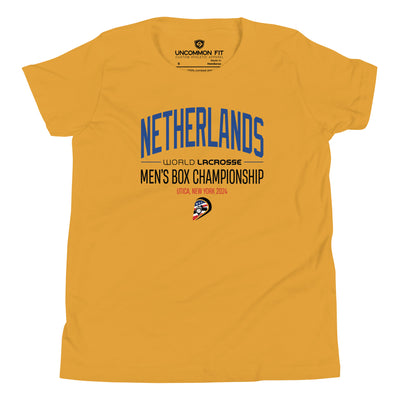 Utica - Netherlands - Youth Tshirt