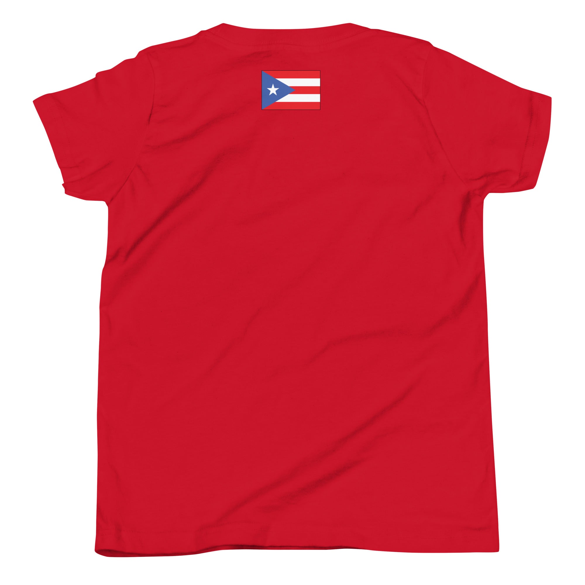 Utica - Puerto Rico - Youth  T-Shirt
