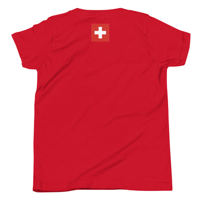 Utica - Switzerland - Youth T-Shirt