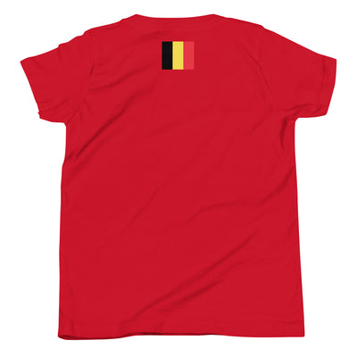 Utica - Belgium Youth Tshirt
