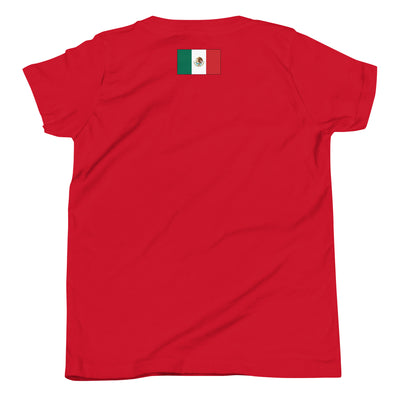 Utica - Mexico - Youth T-Shirt