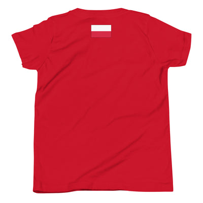 Utica - Poland - Youth Tshirt