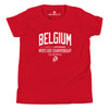 Utica - Belgium Youth Tshirt