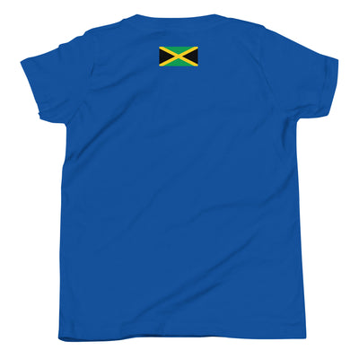 Utica - Jamaica - Youth Tshirt