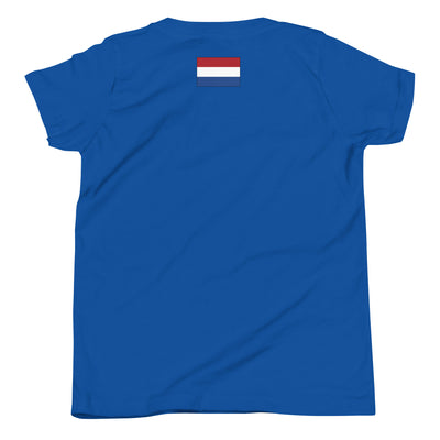 Utica - Netherlands WBLC - Youth T-Shirt