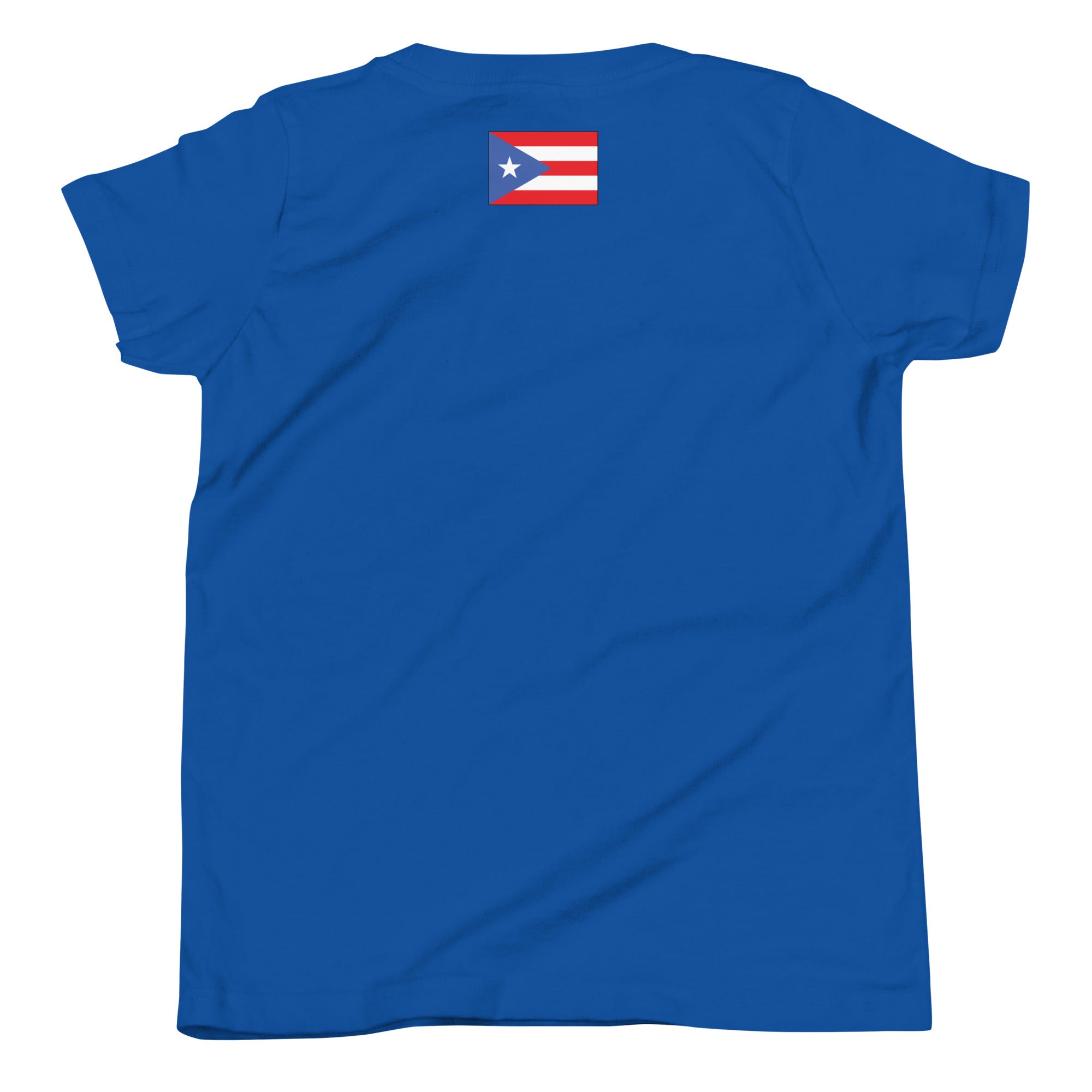 Utica - Puerto Rico - Youth  T-Shirt