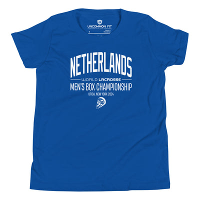 Utica - Netherlands - Youth Tshirt