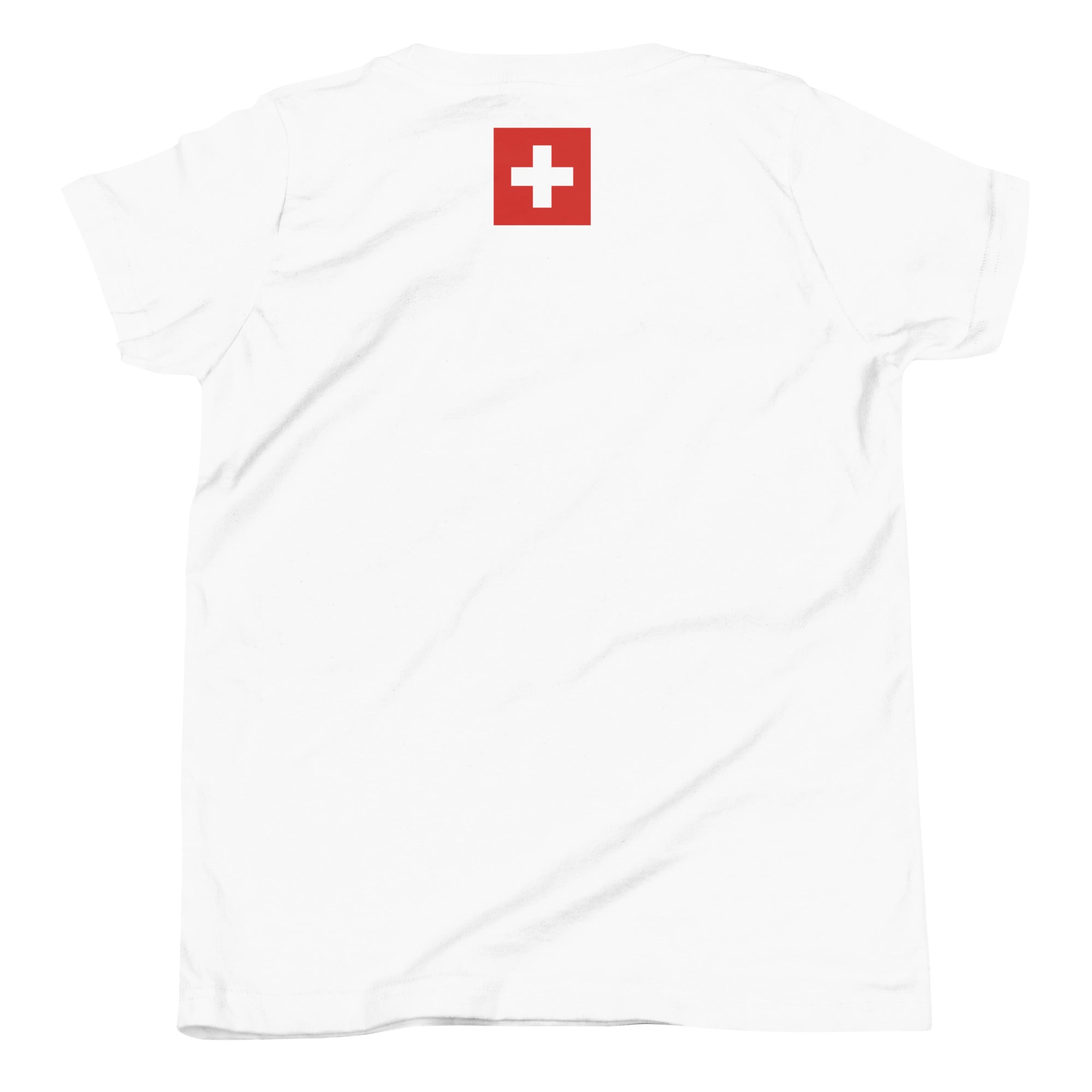 Utica - Switzerland - Youth T-Shirt