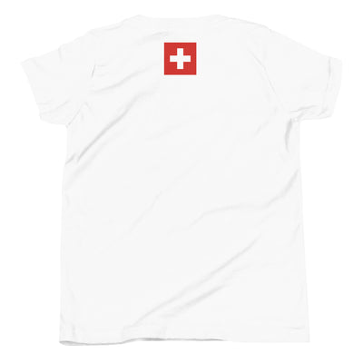 Utica - Switzerland - Youth T-Shirt
