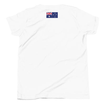 Utica - Australia - Youth  T-Shirt