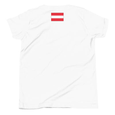 Utica- Austria Youth T-Shirt