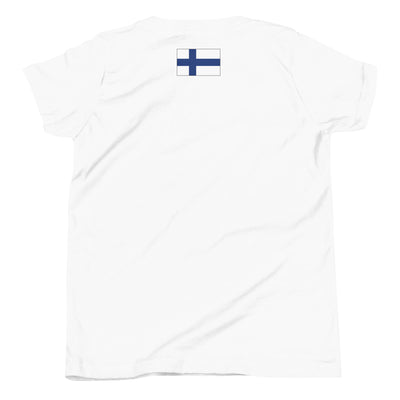 Utica - Finland Youth Tshirt