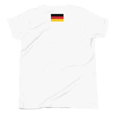 Utica - Germany WBLC- Youth Tshirt