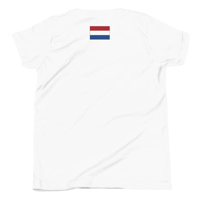 Utica - Netherlands WBLC - Youth T-Shirt