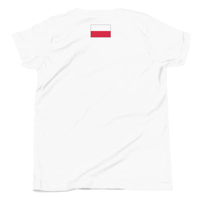 Utica - Poland - Youth Tshirt