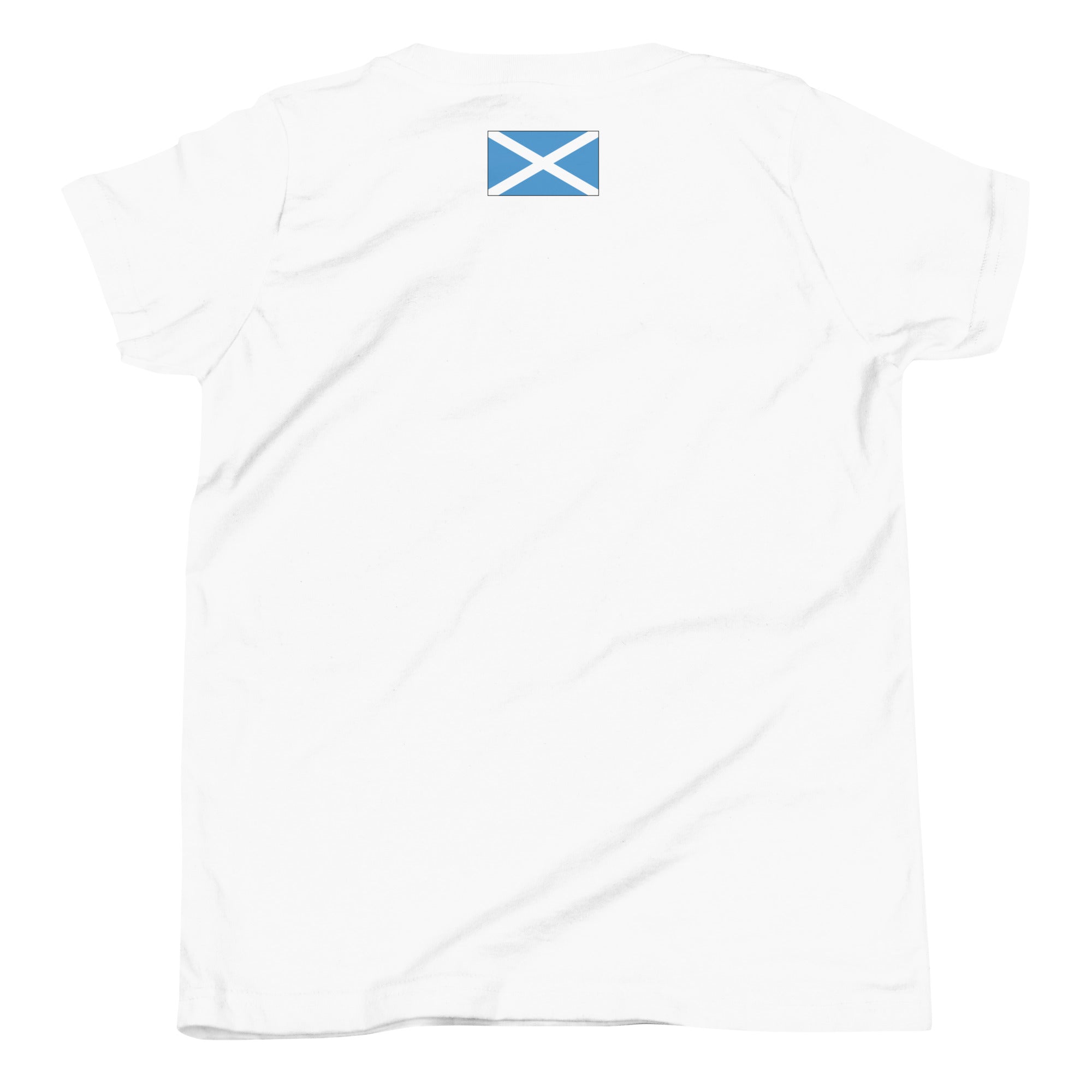 Utica - Scotland - Youth T-Shirt