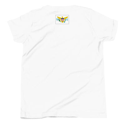 Utica - US Virgin Islands - Youth T-Shirt