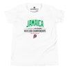 Utica - Jamaica - Youth Tshirt