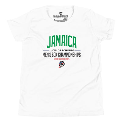 Utica - Jamaica - Youth Tshirt