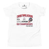 Utica - Chinese Taipei Lacrosse - Youth Tshirt
